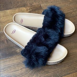 ugg diane wisp slide